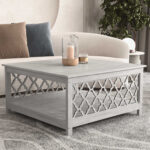 Chessani Single Coffee Table - Chic Decora