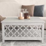 Chessani Single Coffee Table - Chic Decora