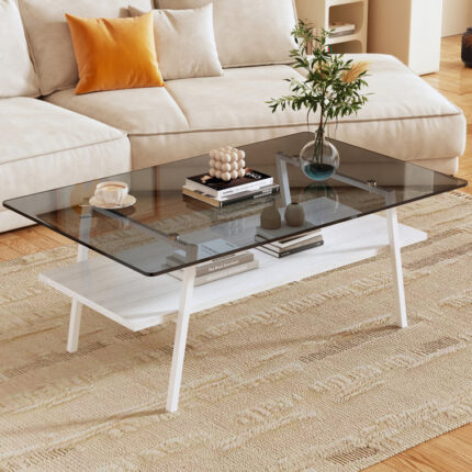 Kellerson Single Coffee Table - Chic Decora