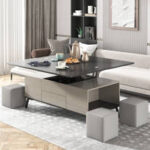 Coffee Table - Chic Decora