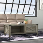 Chudleigh Coffee Table - Chic Decora