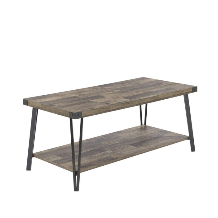 Chunn Coffee Table - Chic Decora