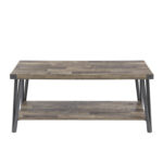 Chunn Coffee Table - Chic Decora