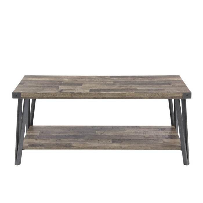 Chunn Coffee Table - Chic Decora