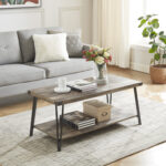 Chunn Coffee Table - Chic Decora