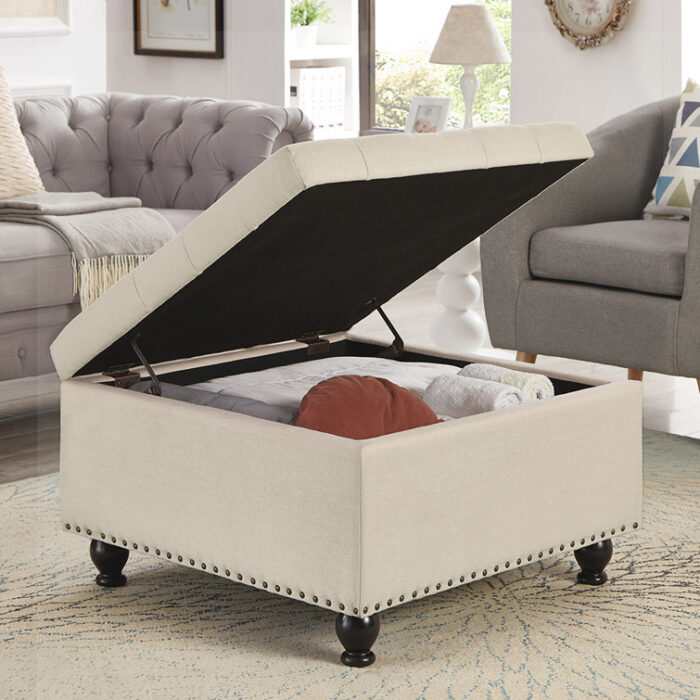 Ciboney Coffee Table - Chic Decora