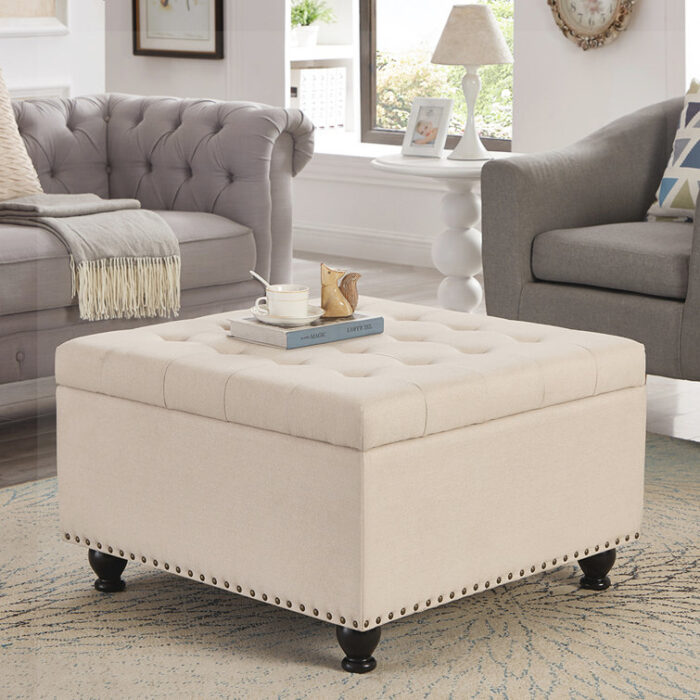 Ciboney Coffee Table - Chic Decora