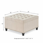 Ciboney Coffee Table - Chic Decora