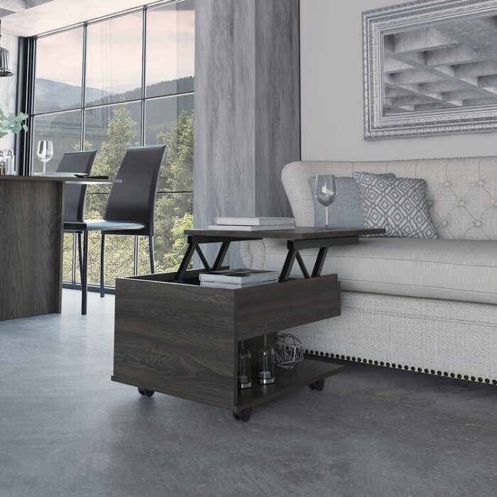 Cichocki Coffee Table - Chic Decora