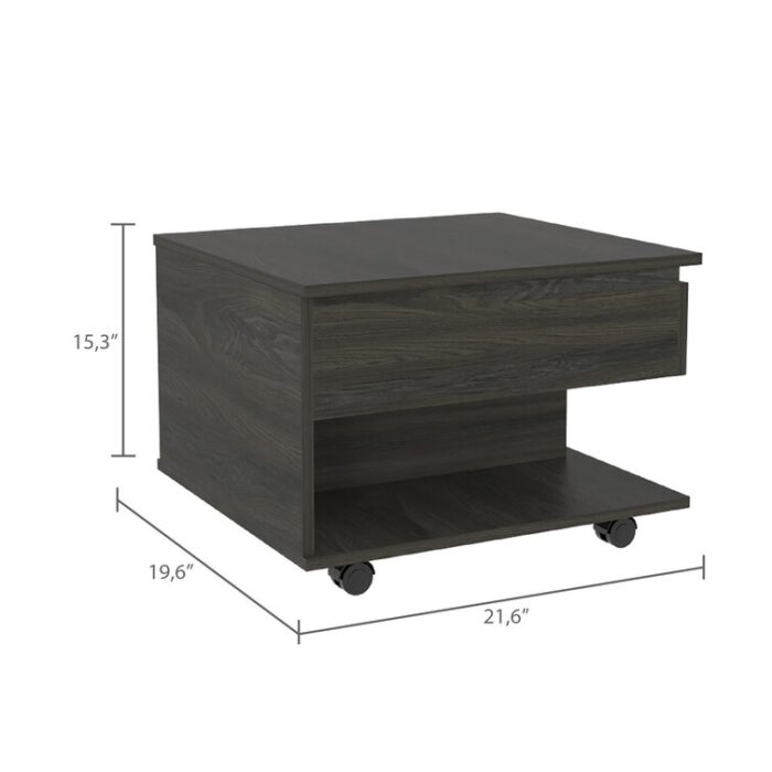 Cichocki Coffee Table - Chic Decora