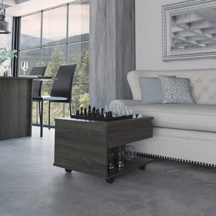 Cichocki Coffee Table - Chic Decora