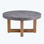 Clomer Coffee Table - Chic Decora