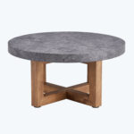 Clomer Coffee Table - Chic Decora