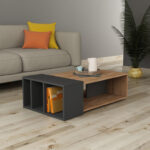 Coalinga Coffee Table - Chic Decora