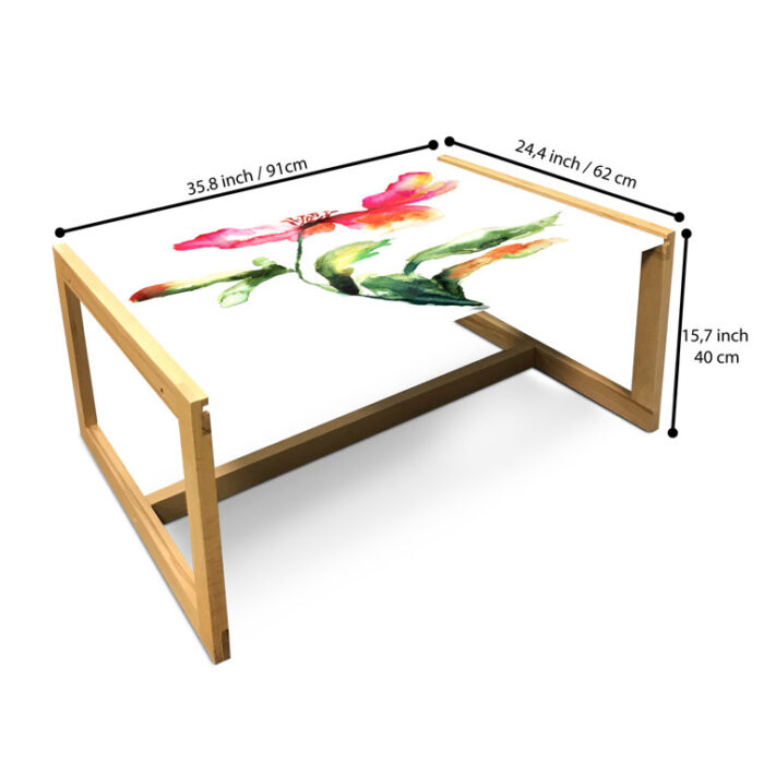 Coffee Table - Chic Decora