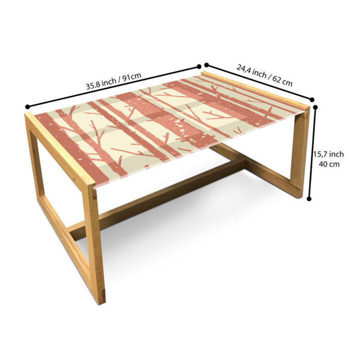 Coffee Table - Chic Decora