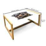 Coffee Table - Chic Decora