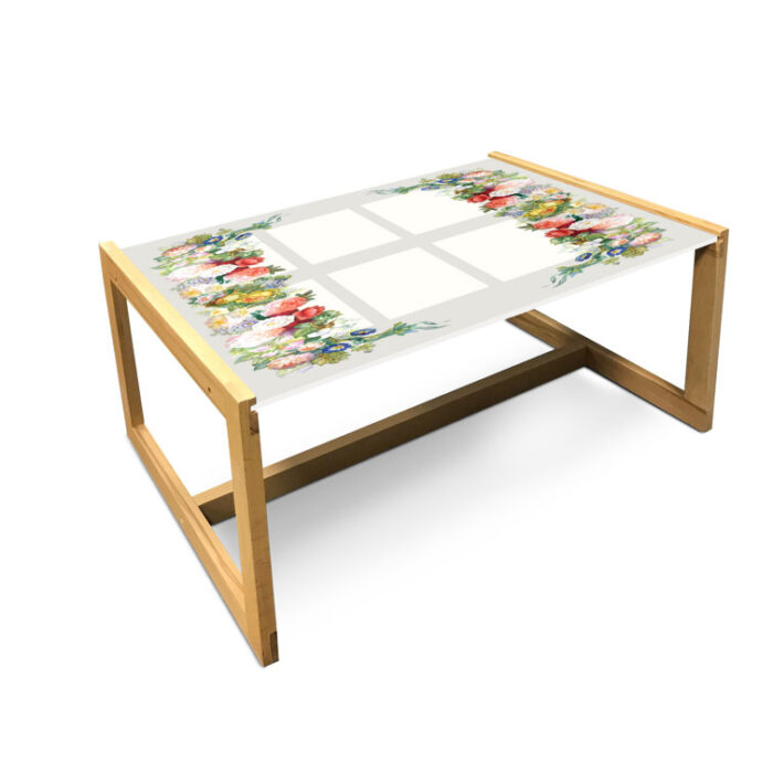 Coffee Table - Chic Decora