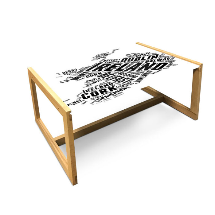 Coffee Table - Chic Decora