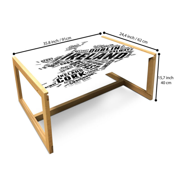 Coffee Table - Chic Decora