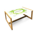 Coffee Table - Chic Decora