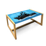 Coffee Table - Chic Decora