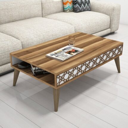 Ayob Coffee Table - Chic Decora