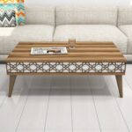 Coffee Table - Chic Decora