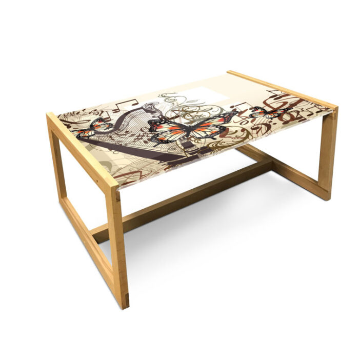 Coffee Table - Chic Decora