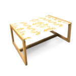 Coffee Table - Chic Decora