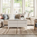 Hanks Coffee Table - Chic Decora