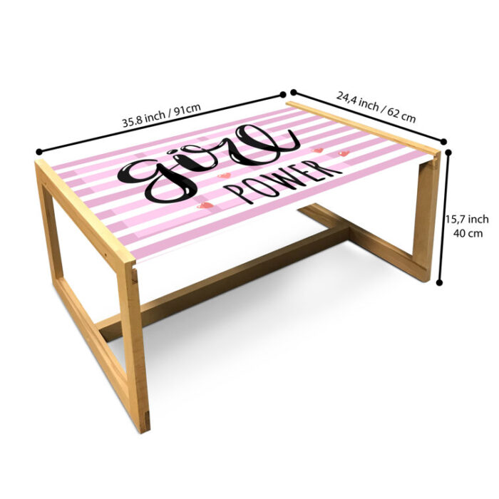 Coffee Table - Chic Decora