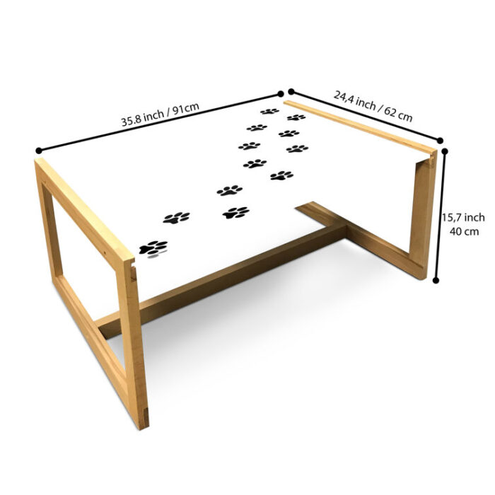 Coffee Table - Chic Decora