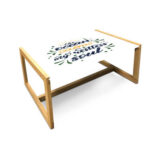 Coffee Table - Chic Decora