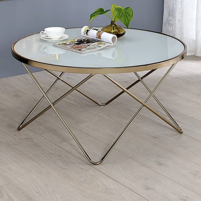 Coffee Table - Chic Decora