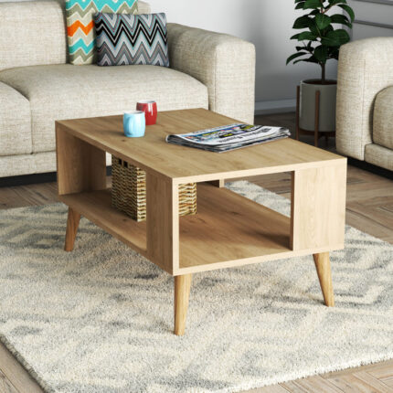 Coffee Table - Chic Decora