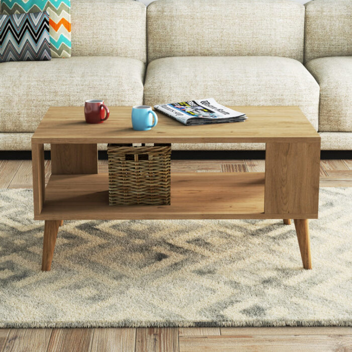 Coffee Table - Chic Decora