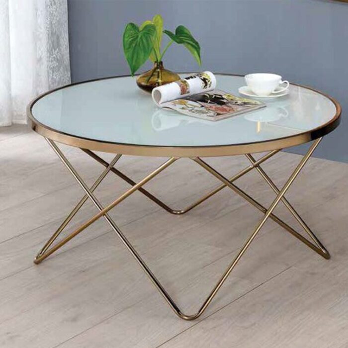 Coffee Table - Chic Decora