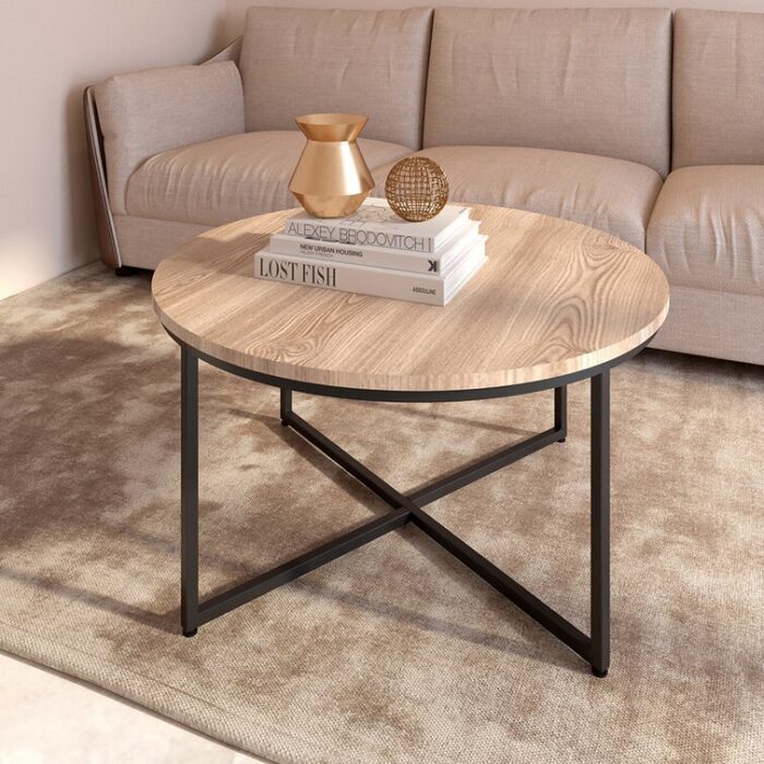 Coffee Table - Chic Decora