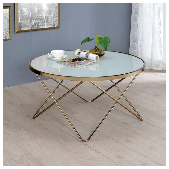 Coffee Table - Chic Decora