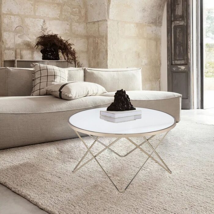 Coffee Table - Chic Decora