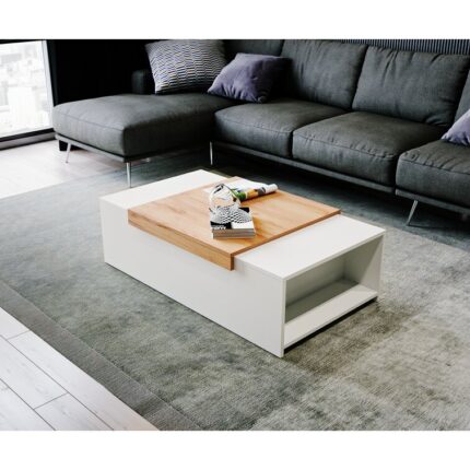 Greysun Coffee Table - Chic Decora