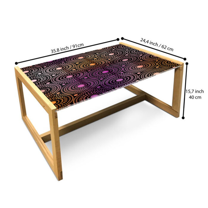 Coffee Table - Chic Decora