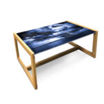 Coffee Table - Chic Decora