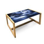 Coffee Table - Chic Decora