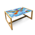 Coffee Table - Chic Decora