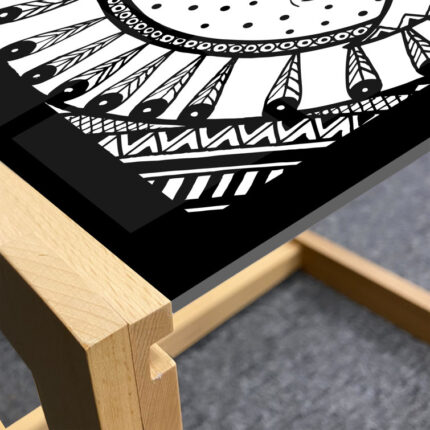 Coffee Table - Chic Decora