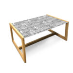 Coffee Table - Chic Decora