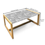 Coffee Table - Chic Decora