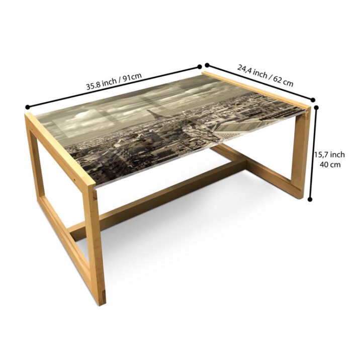 Coffee Table - Chic Decora